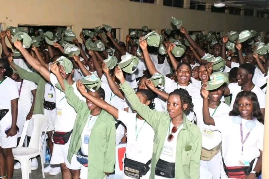 NYSC sets Nov 6 for 2024 Batch ‘C’ Stream 1 passing-out