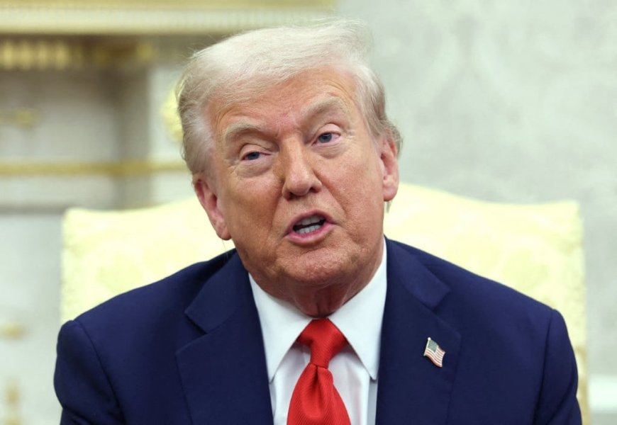 It would be ‘great to get a peace deal’ with Iran – Trump