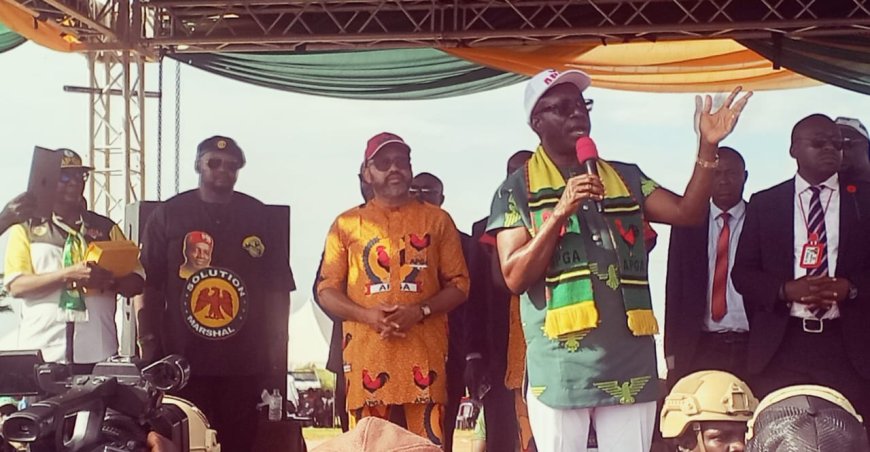 Anambra transporters endorse Soludo’s re-election bid