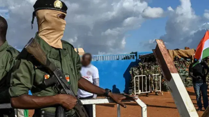 Former jihadist fighters join Niger army
