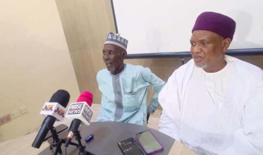 Slain husband’s dad forgives Maryam Sanda, backs Tinubu’s pardon