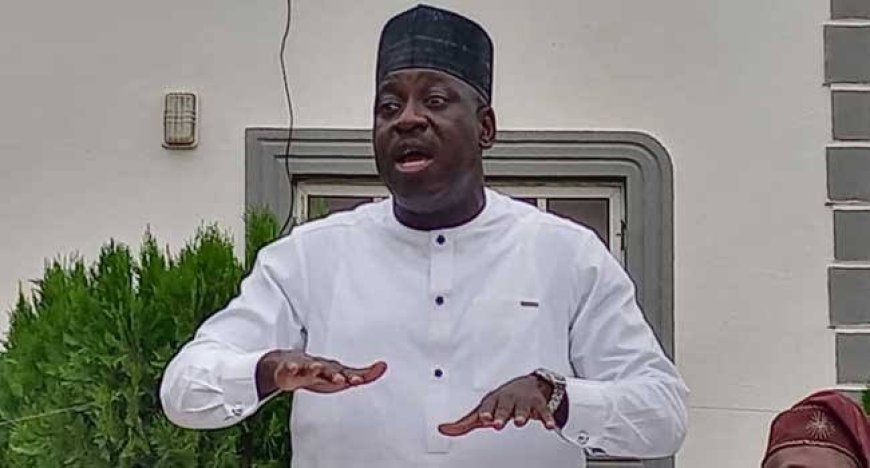 Early elections could stall development, ADC cautions NASS