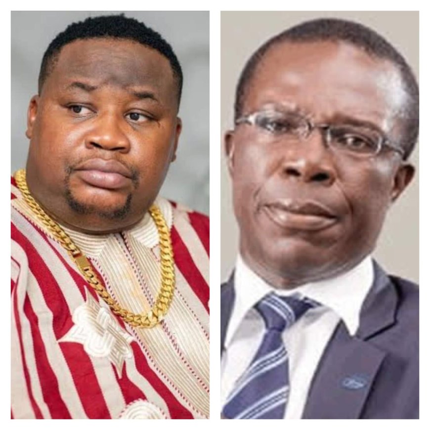 Money Na Water’ not vanity but abundance, Cubana Chief Priest replies Maduka