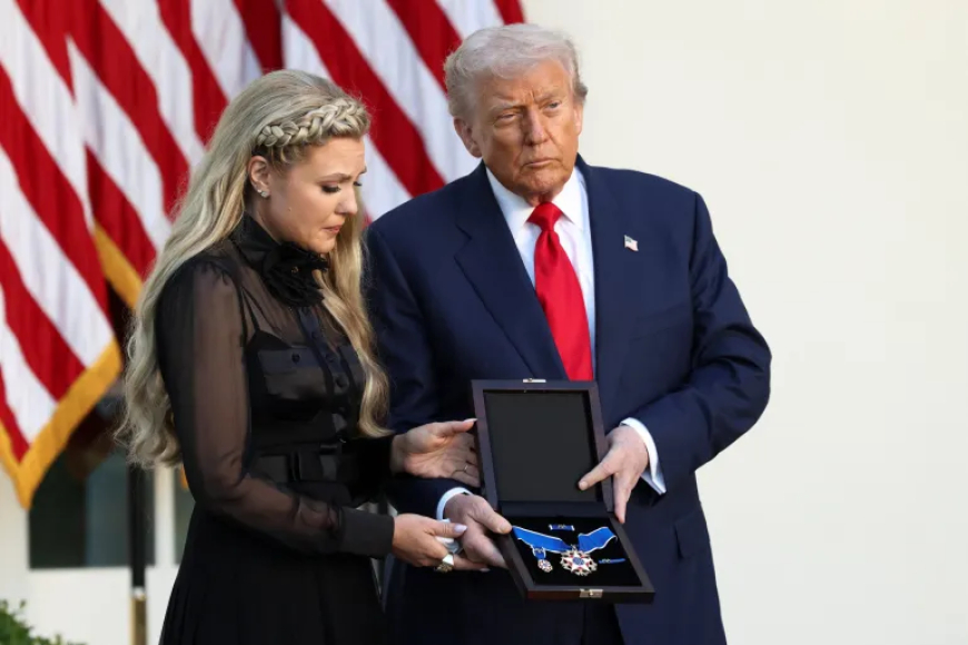 US revokes visas of six foreigners who celebrated Charlie Kirk’s assassination