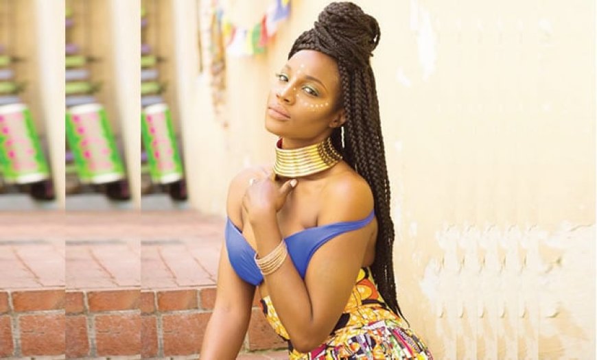 Why I isolated for four years – Singer Seyi Shay