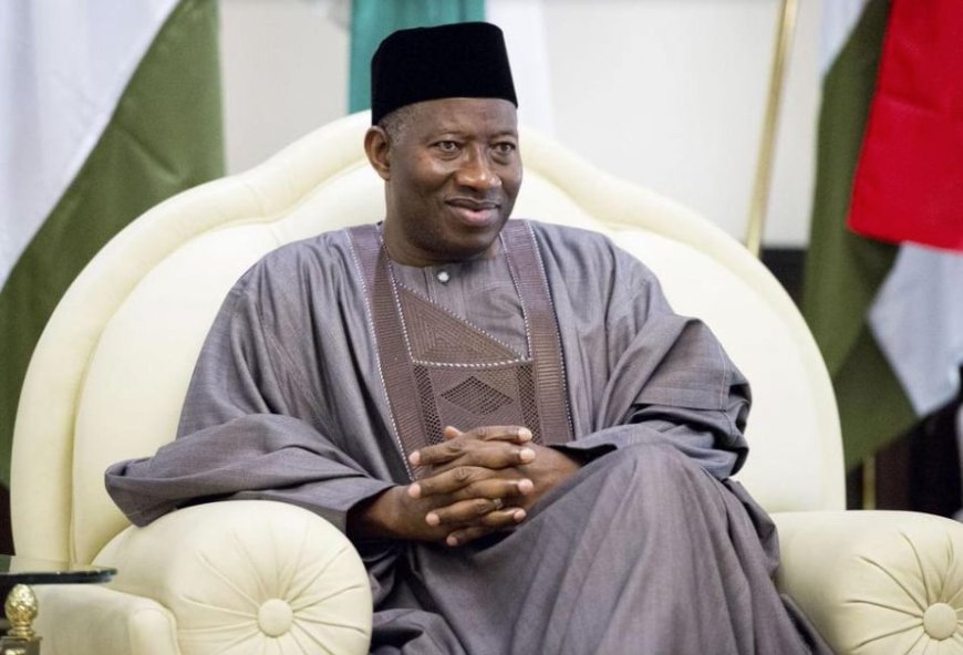 Jonathan slams successor for abandoning Bayelsa projects
