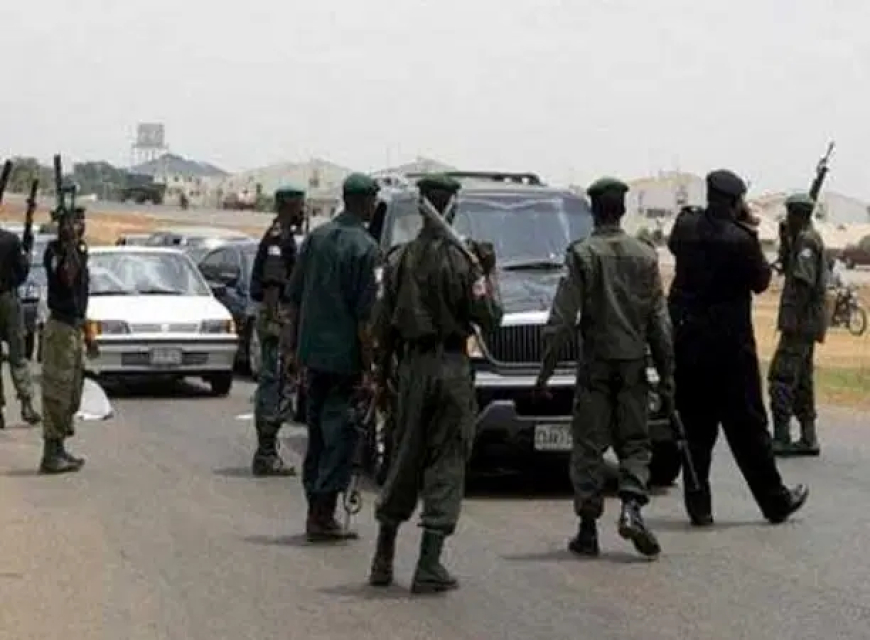 Police bust suspected armed robbery syndicate operating on Katsina-Kano highway