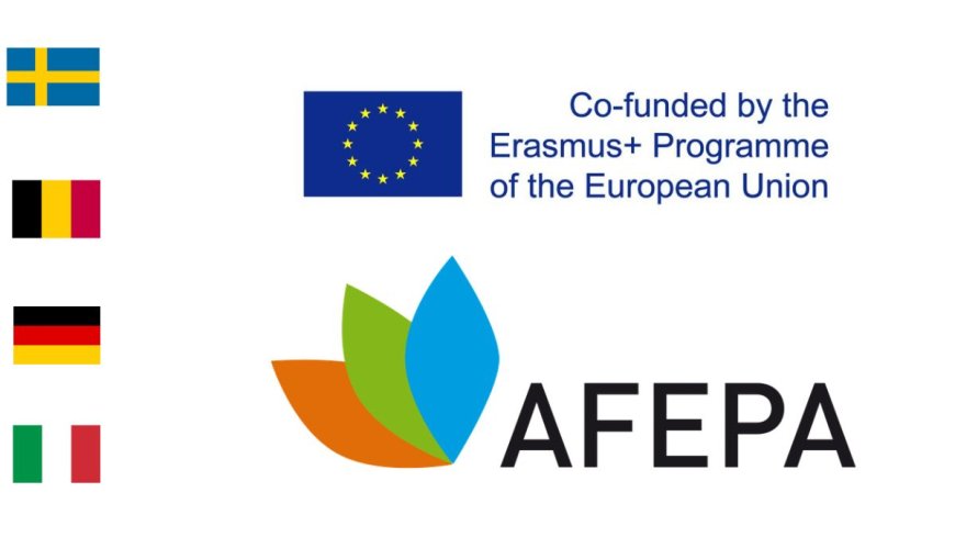 2026 Erasmus Mundus AFEPA Scholarship Programme in Germany, Sweden, Italy, Belgium (Fully Funded)