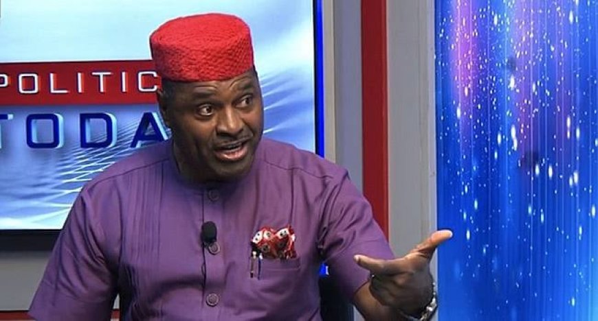 Declare Diri’s seat vacant over PDP resignation, Kenneth Okonkwo urges INEC
