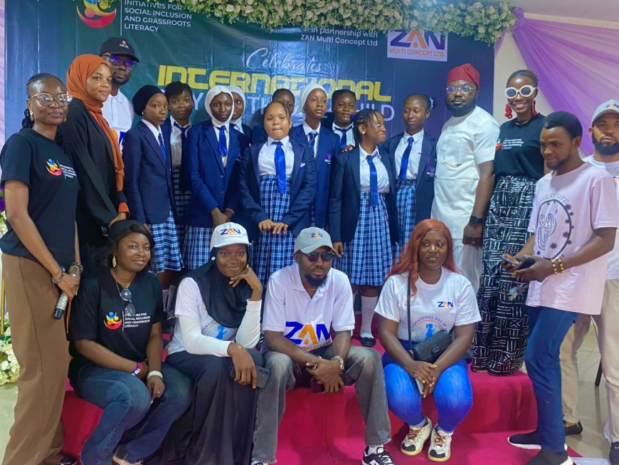 NGO charges stakeholders to invest in girl-child