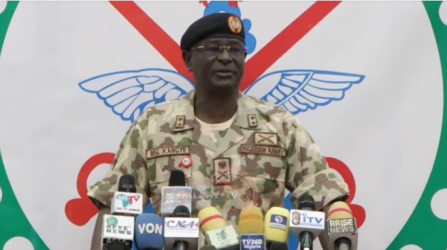 DHQ clarifies delay in soldiers’ allowances, cites system glitches