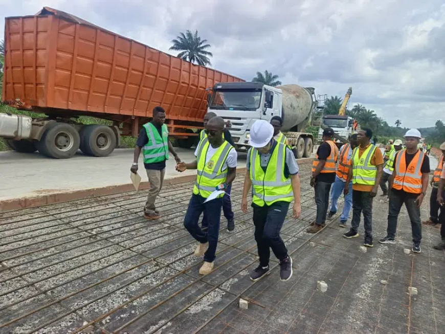 Work on Ore-Ondo-Akure highway meets international specifications – Fed govt clarifies