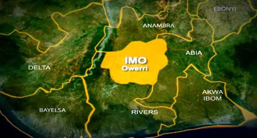 2027: APC, PDP, ADC, others panic as Amadi unveils APP in Imo