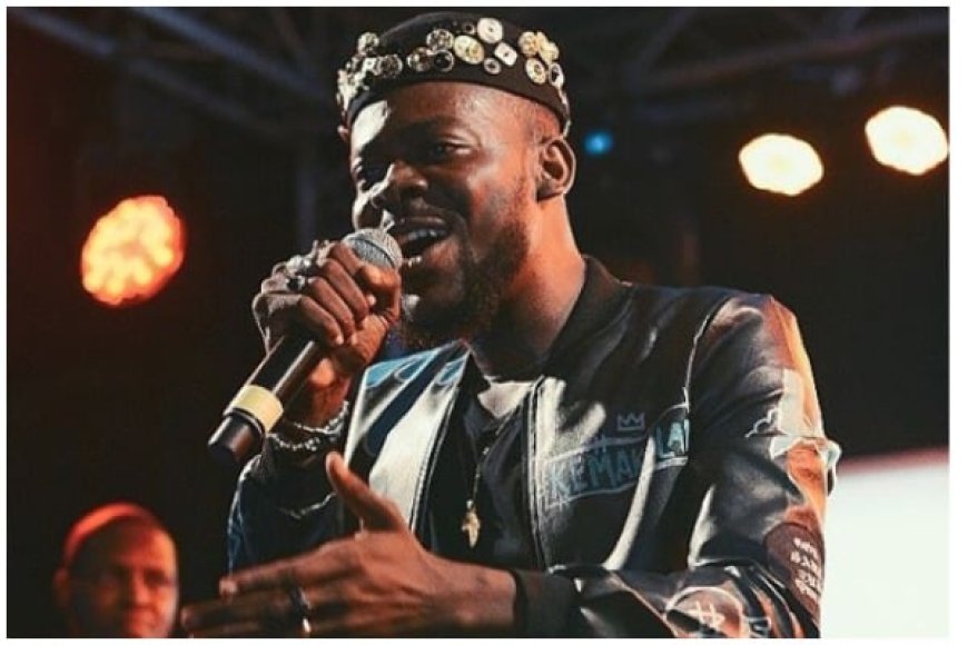 Legend Stout, Adekunle Gold celebrate Nigerian culture