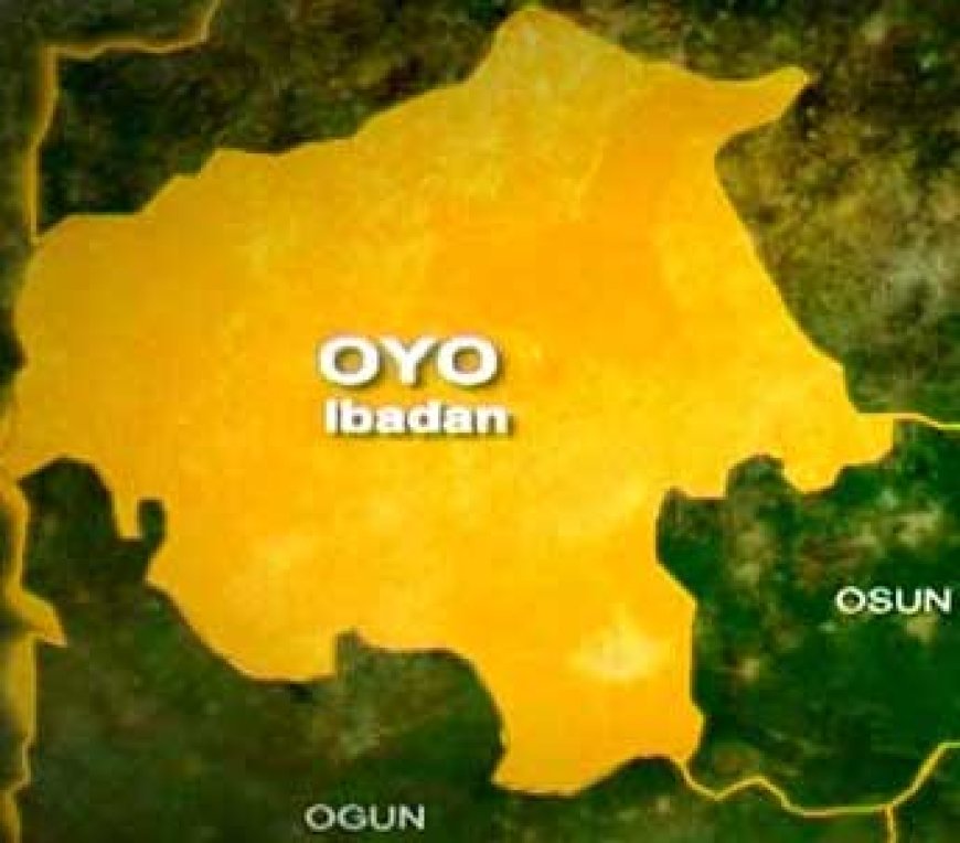 Man burns ex-girlfriend inside Oyo barracks