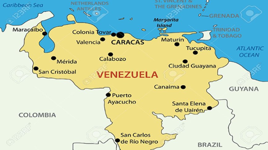 Venezuela deploys 17,000 soldiers to Colombian border amid U.S. strikes
