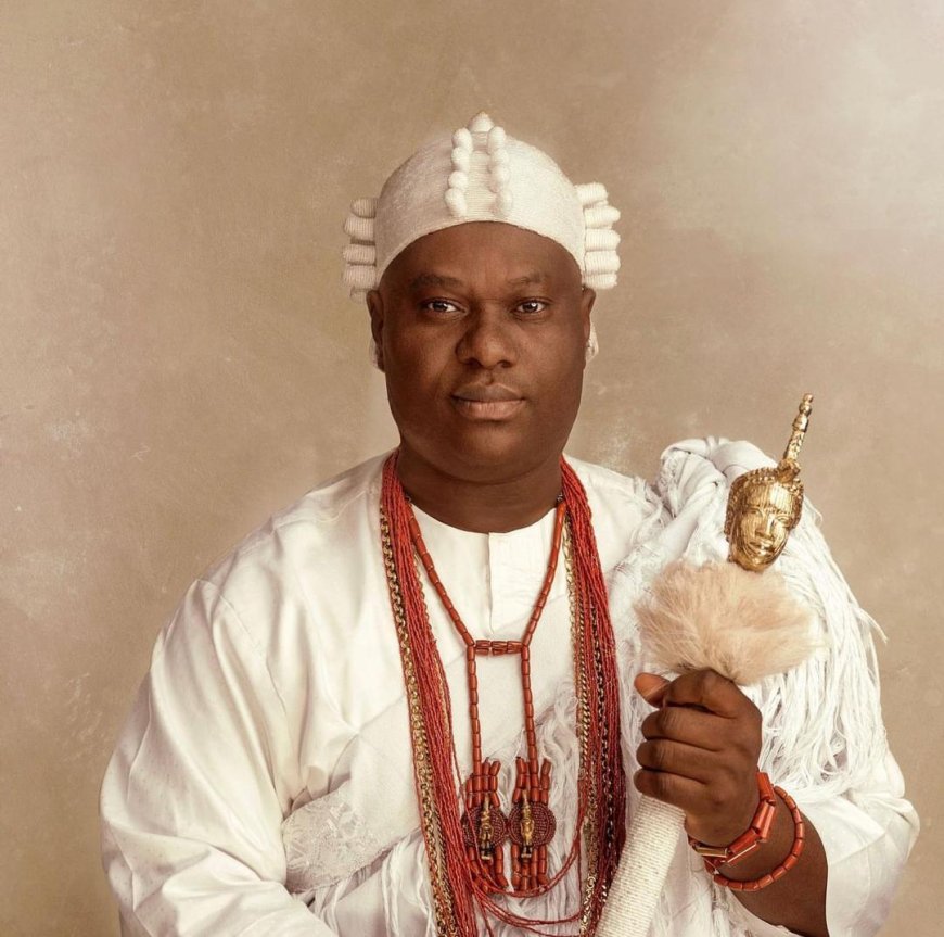Ooni marks 51st birthday with prayers for peace, unity