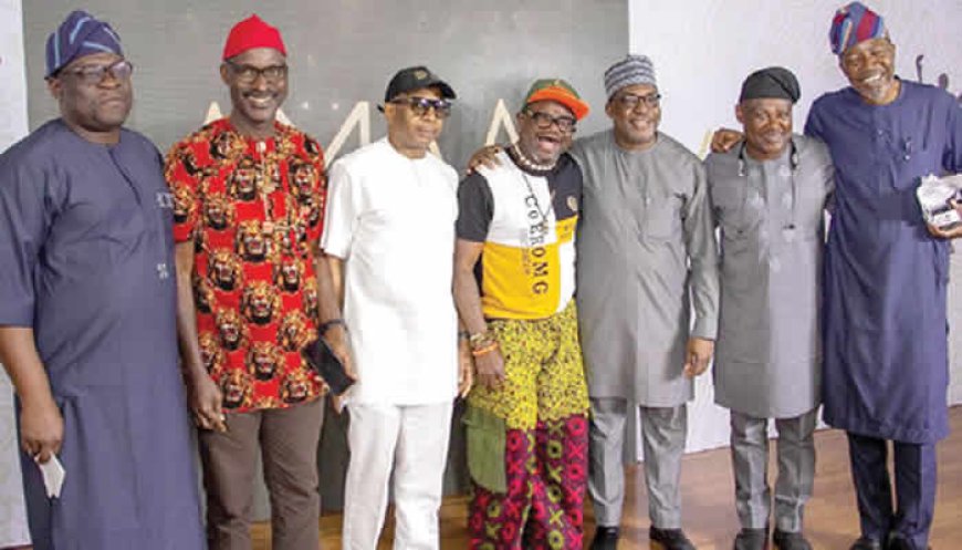 Lisabi’, ‘Katanga’ lead as AMAA unveils 2025 nominees