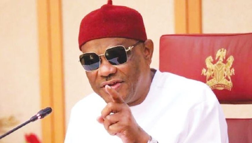 Wike backs Tinubu till 2031, dismisses 2027 presidential ambition rumour
