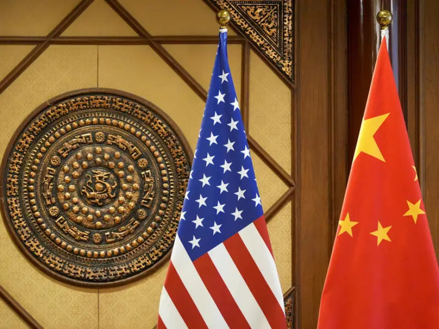 China and US agree to fresh trade talks
