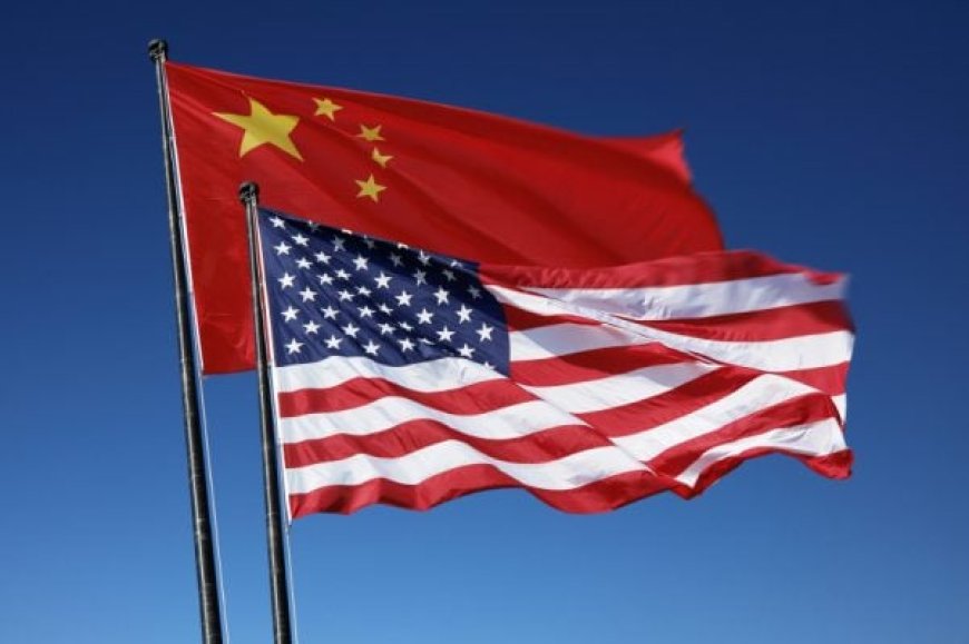 China, US agree to resume trade talks