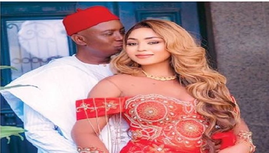 Fans rally behind actress Regina Daniels over marital crisis