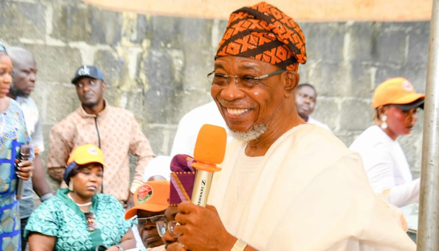 APC intolerant of opposition – Aregbesola