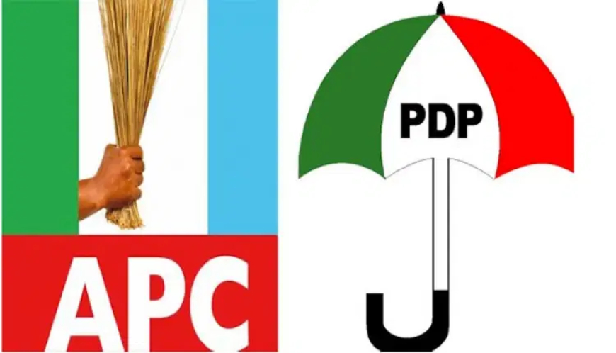Defection wave hits Plateau as PDP, APC stalwarts resign from parties