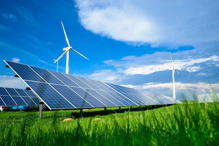 Nigeria bets on renewable energy for digital transformation
