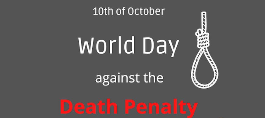Advocacy groups want death penalty abolished