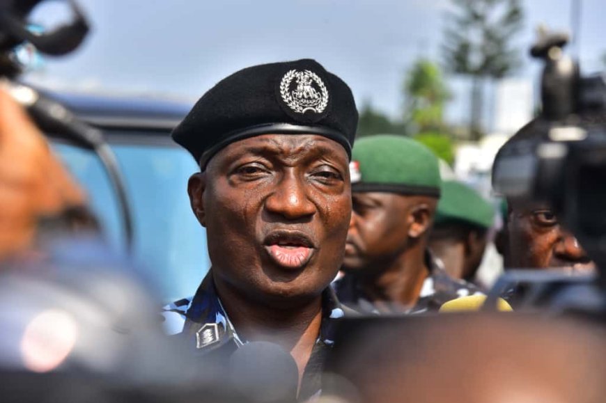Protest: Police deploy personnel to Lekki, Ojota, other flashpoints