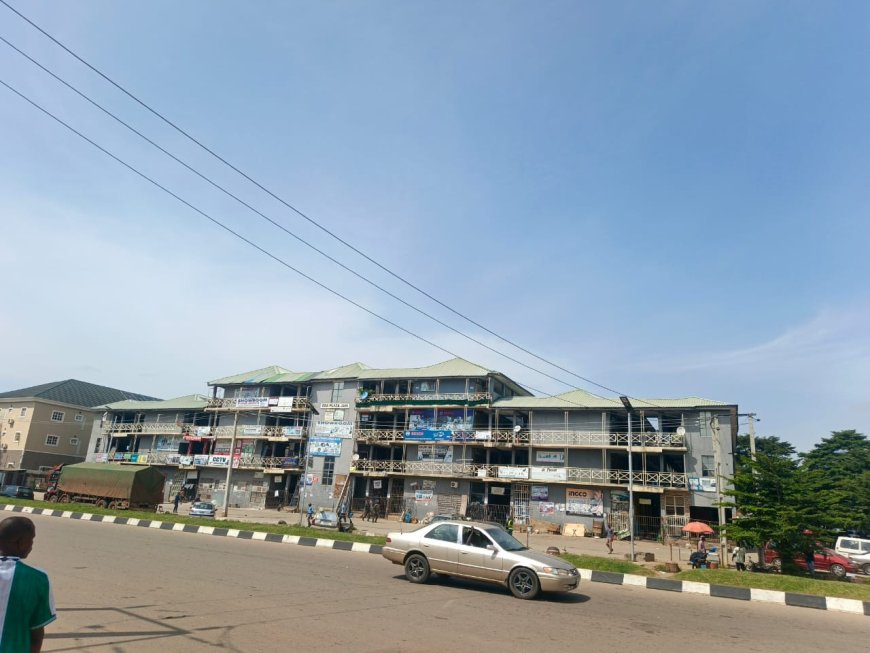 Abuja plaza closed after police fired teargas at protesters