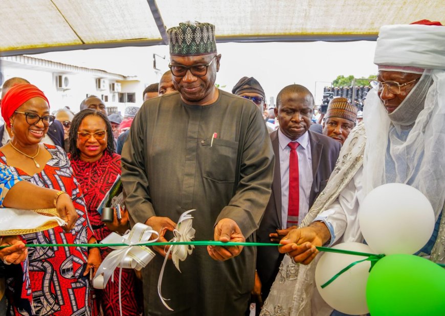 Kwara automates records, says land titles ready in 30 days
