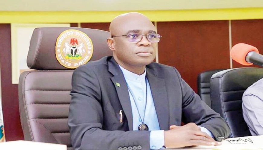 Benue gov consoles Moro over son, grandson’s deaths