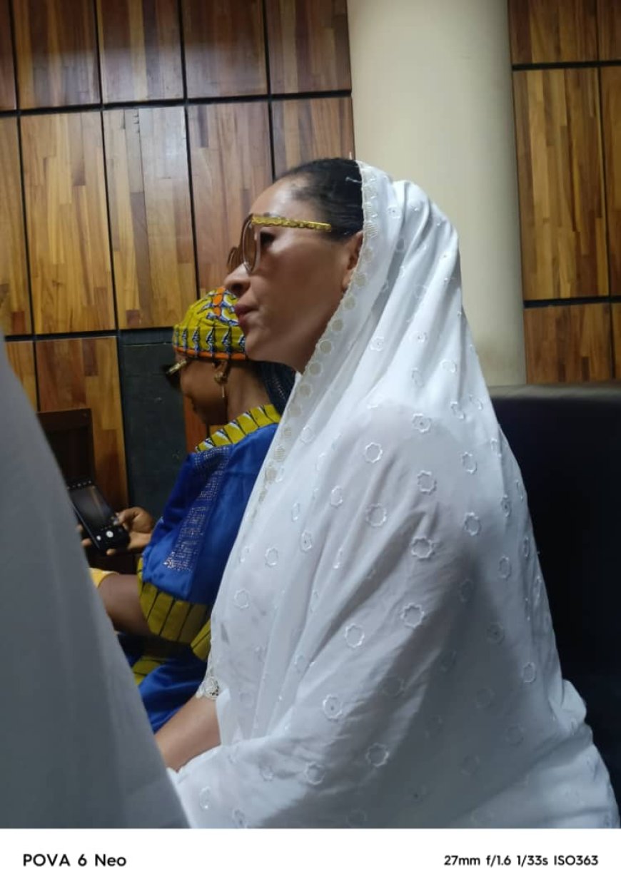 Court reschedules Natasha’s cybercrime trial to November 24