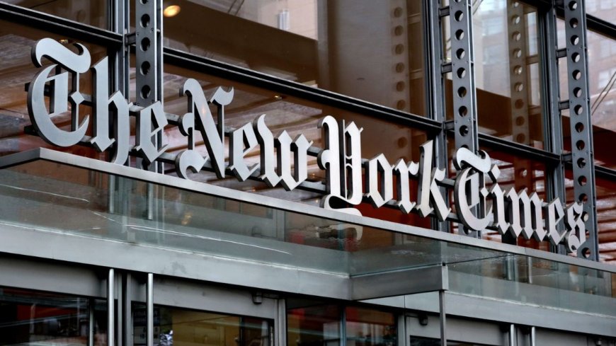 2026 New York Times Fellowship Program | How To Apply