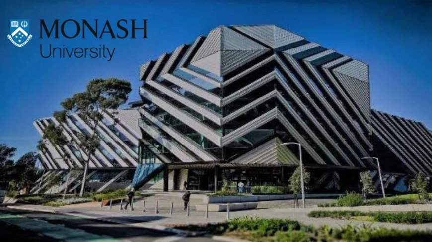 James McNeil Scholarship of Monash University in Australia 2025 | Fully Funded