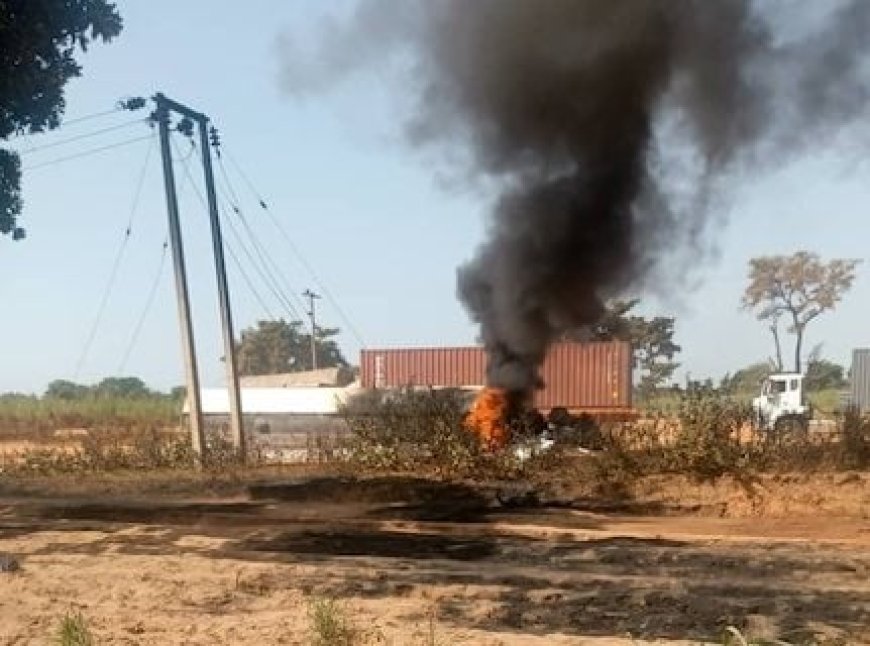 Provide relief materials to Niger tanker explosion victims, Reps urge FG