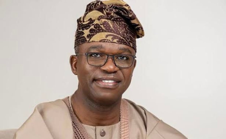Lagos senator hails Tinubu’s legislation-driven reforms