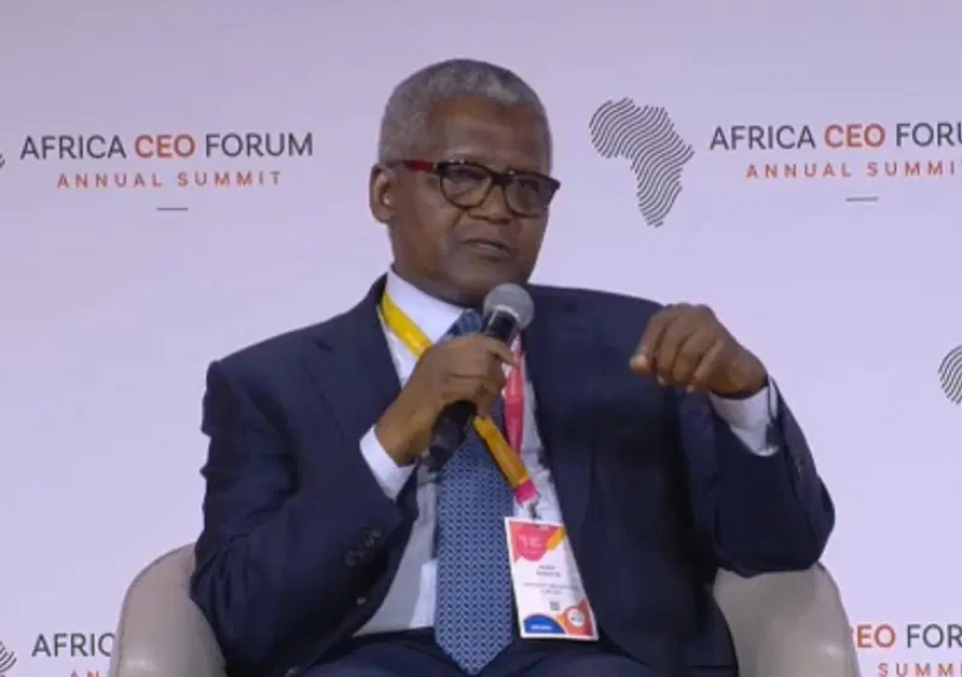 Aliko Dangote plans to sell 10% stake in refinery on NGX