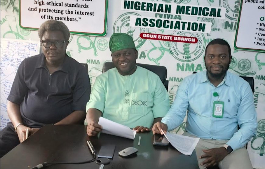 Ogun NMA calls for community help to expose quack doctors