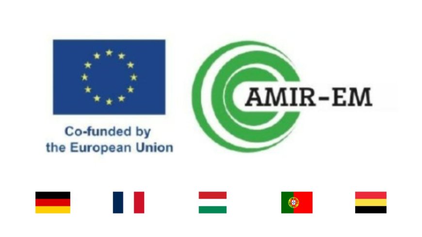 Erasmus Mundus AMIR Scholarship 2026 in Europe | Fully Funded