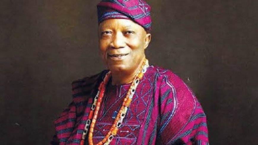 Tinubu celebrates Kessington Adebutu on 90th birthday