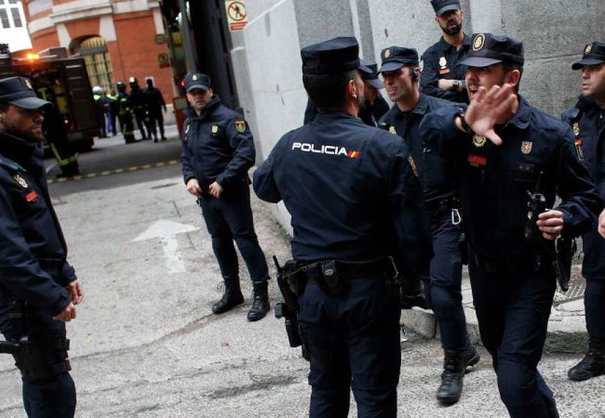 Picasso’s missing $700,000 painting found in Spain, say police
