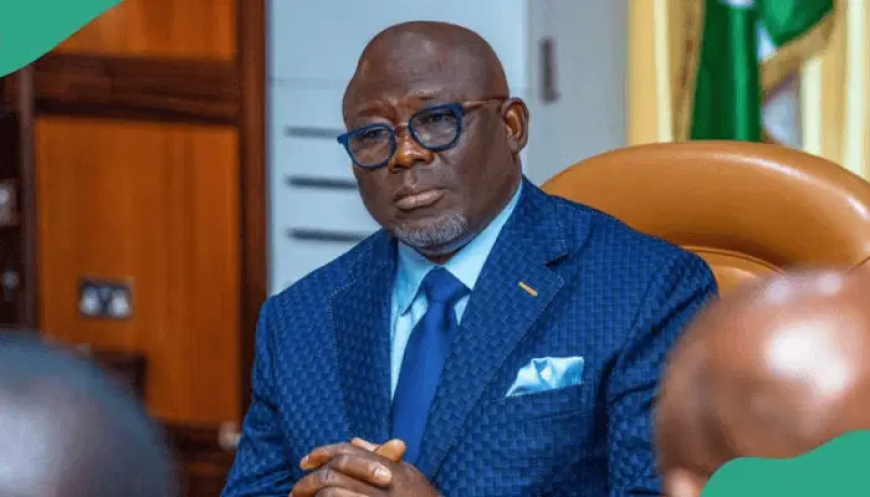 Oborevwori suspends Delta State Polytechnic rector, bursar