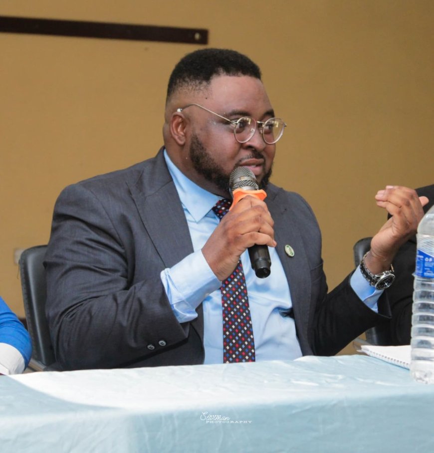 Ogun 2027: Be Responsible, Ethical In Political Engagement, Ogunnaike Urges Youths