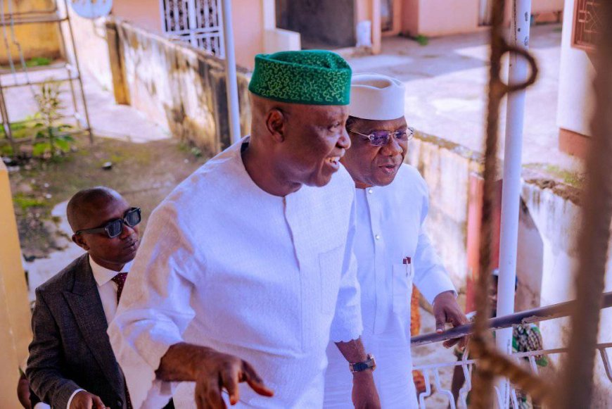 Bamidele backs Oyebanji’s re-election, says Ekiti needs Lagos-style continuity