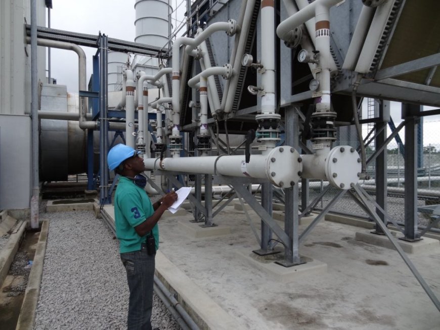 Geregu power plant begins four-week maintenance, says NDPHC