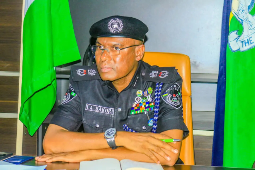Police arrest two suspected bandits in Kano