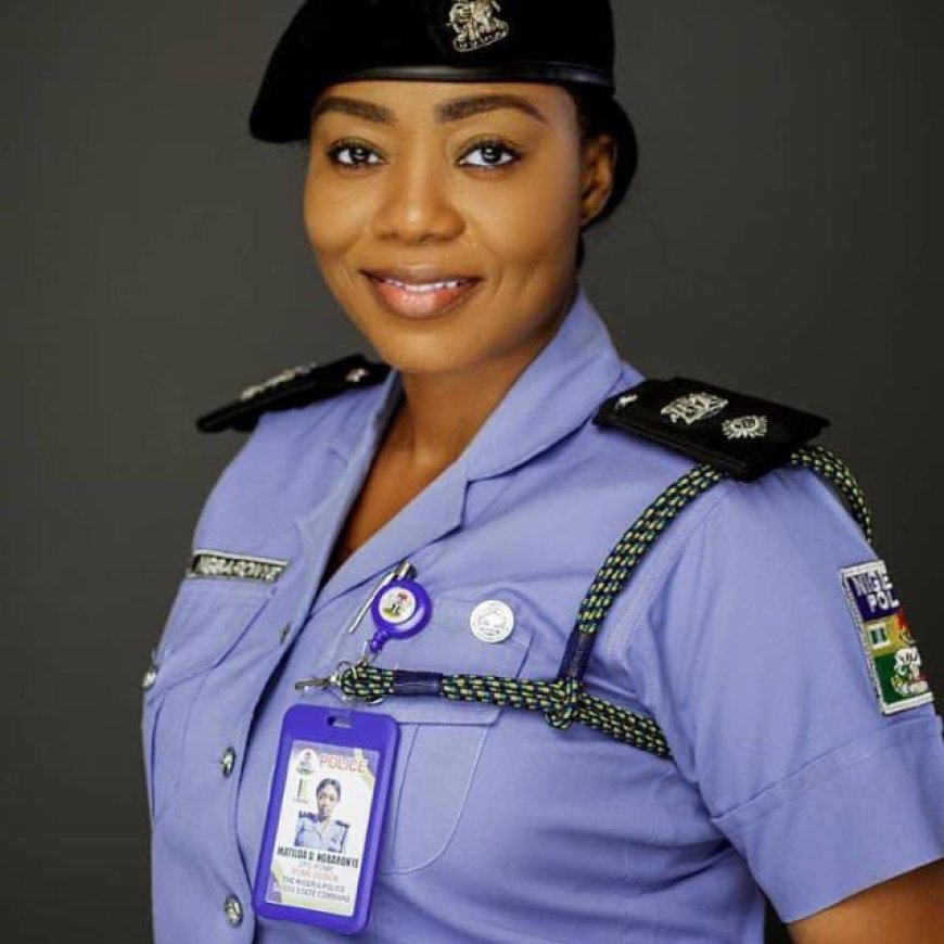 Police mourn as Lagos DPO dies during surgery